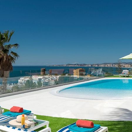 Villa Miel Y Canela By Villa Plus Benalmádena Εξωτερικό φωτογραφία