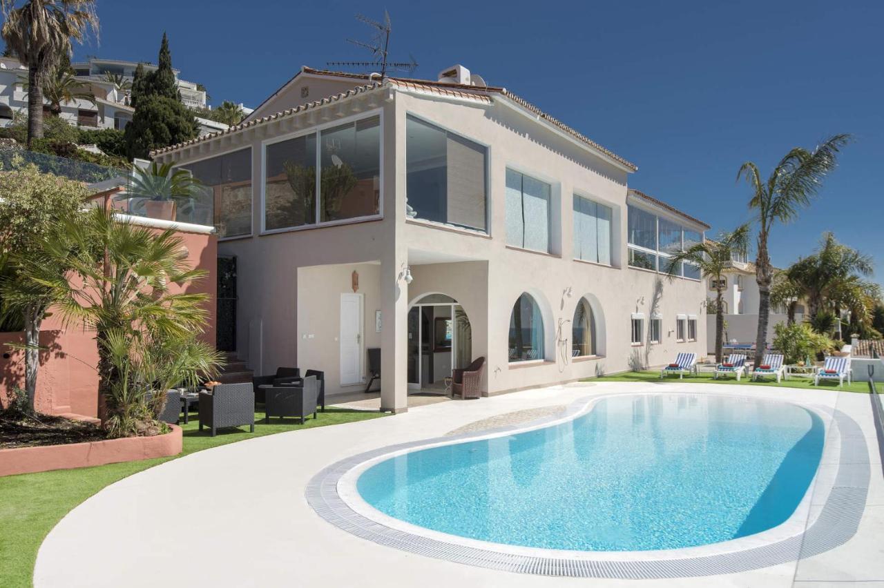 Villa Miel Y Canela By Villa Plus Benalmádena Εξωτερικό φωτογραφία