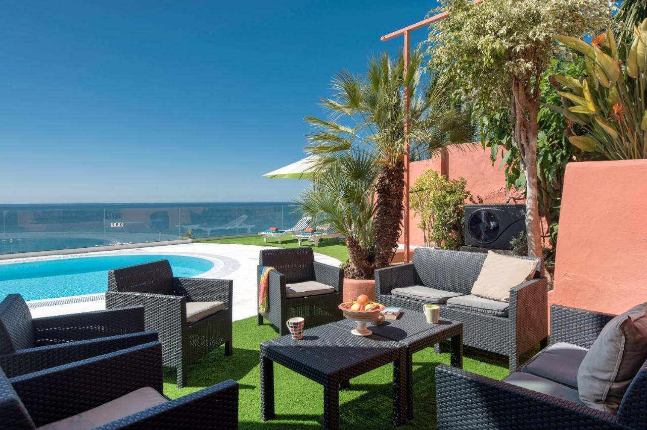 Villa Miel Y Canela By Villa Plus Benalmádena Εξωτερικό φωτογραφία