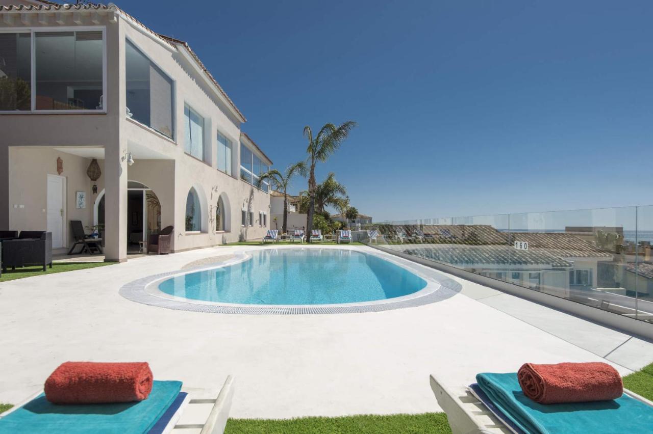 Villa Miel Y Canela By Villa Plus Benalmádena Εξωτερικό φωτογραφία