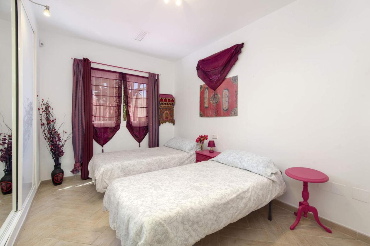 Villa Miel Y Canela By Villa Plus Benalmádena Εξωτερικό φωτογραφία