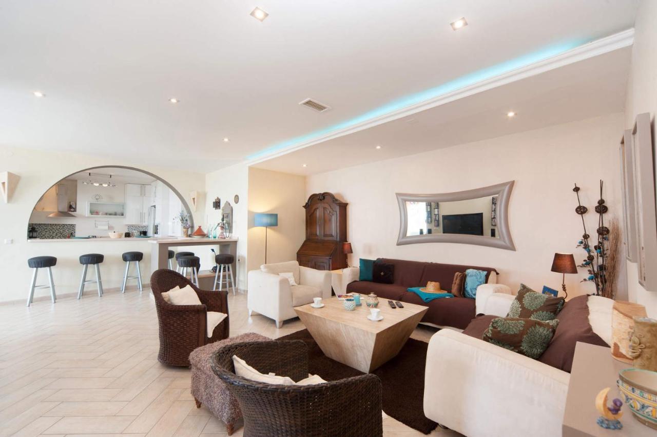 Villa Miel Y Canela By Villa Plus Benalmádena Εξωτερικό φωτογραφία