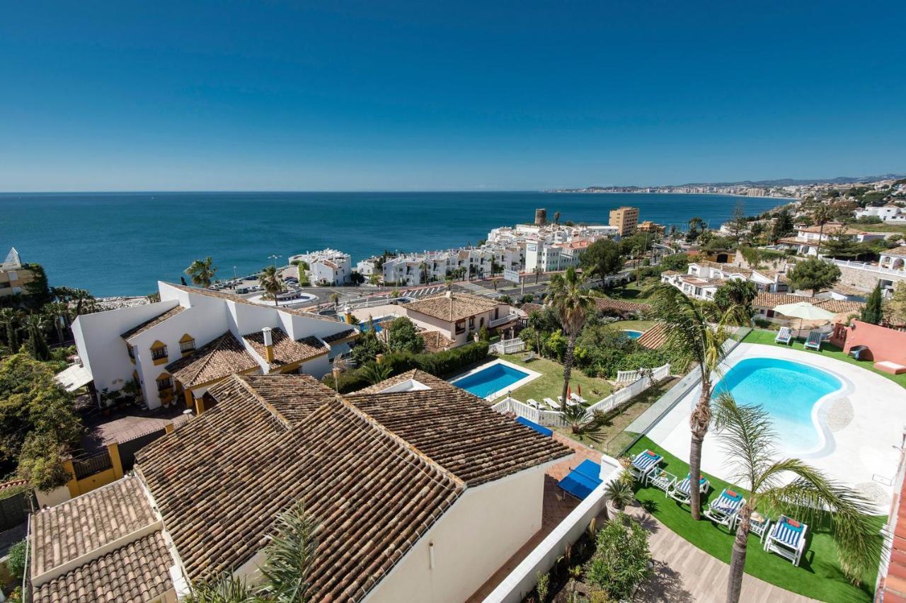 Villa Miel Y Canela By Villa Plus Benalmádena Εξωτερικό φωτογραφία