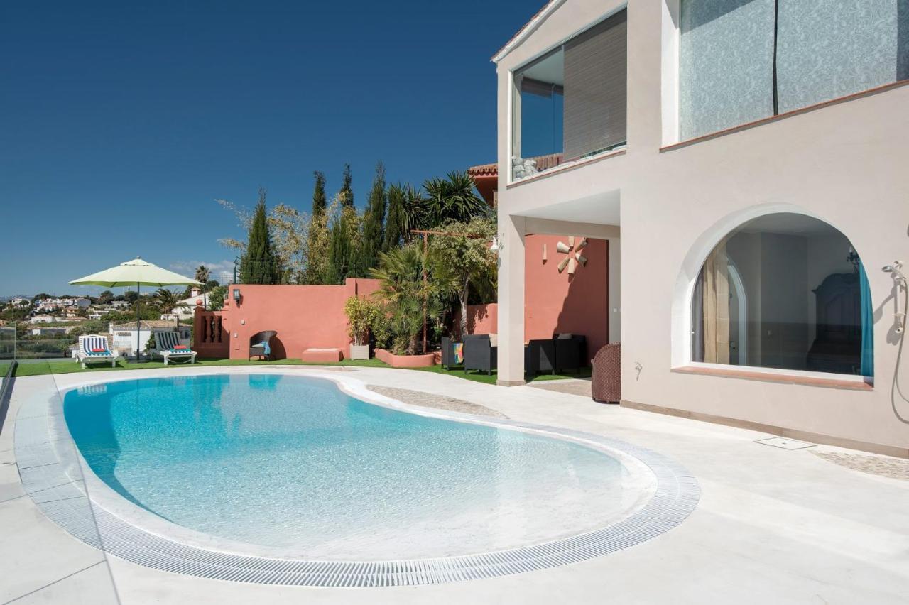 Villa Miel Y Canela By Villa Plus Benalmádena Εξωτερικό φωτογραφία