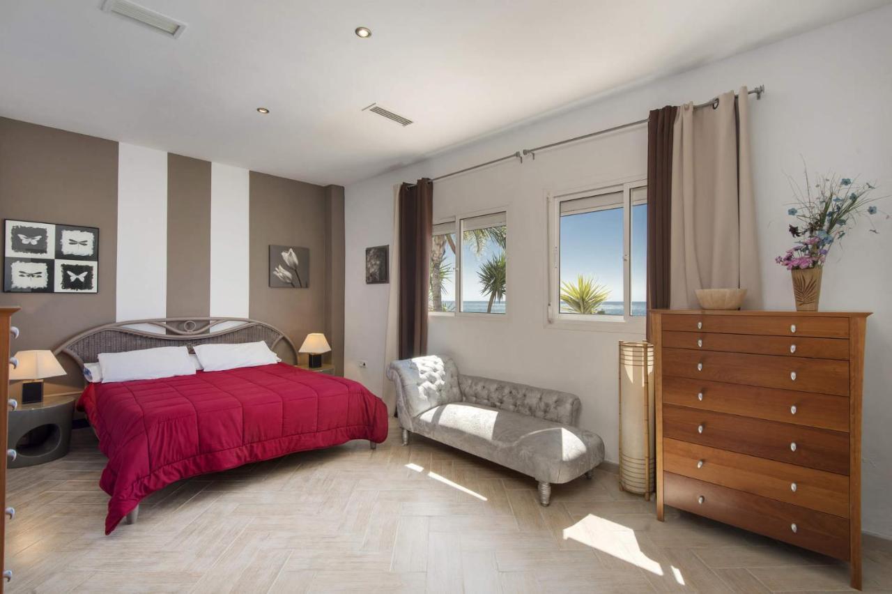 Villa Miel Y Canela By Villa Plus Benalmádena Εξωτερικό φωτογραφία