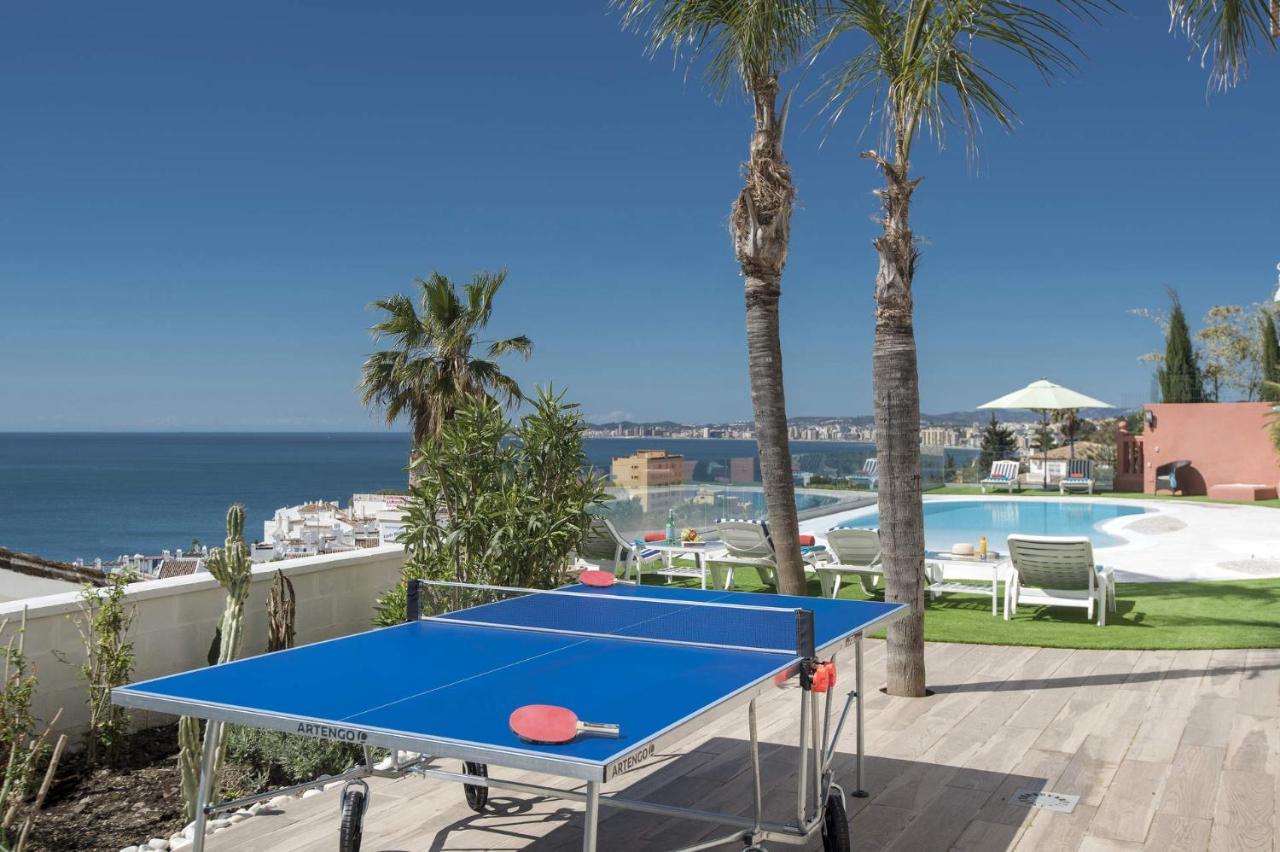 Villa Miel Y Canela By Villa Plus Benalmádena Εξωτερικό φωτογραφία